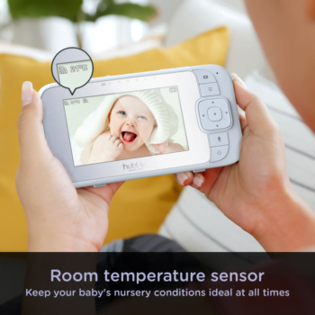 Infant optics sales temperature sensor