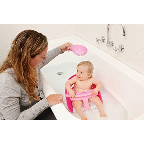 Dreambaby Premium Bath Seat - Pink