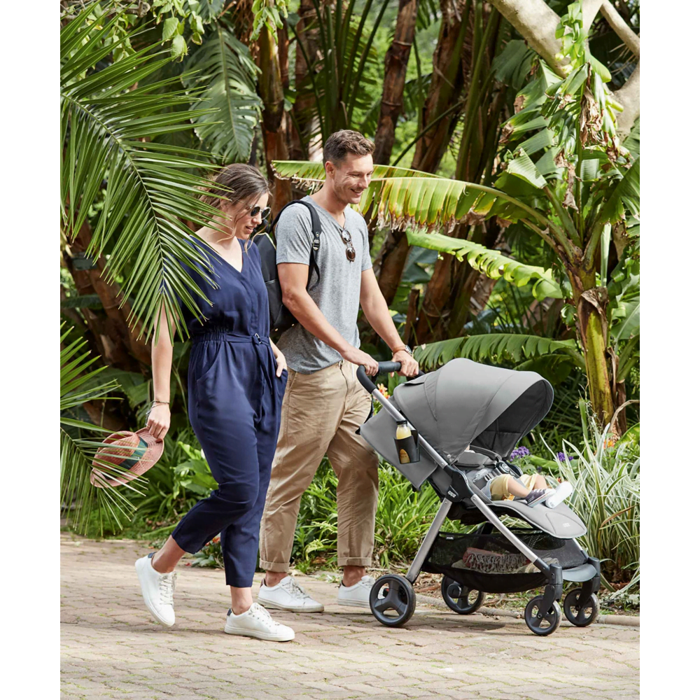 Mamas & Papas Armadillo Pushchair - Steel Grey