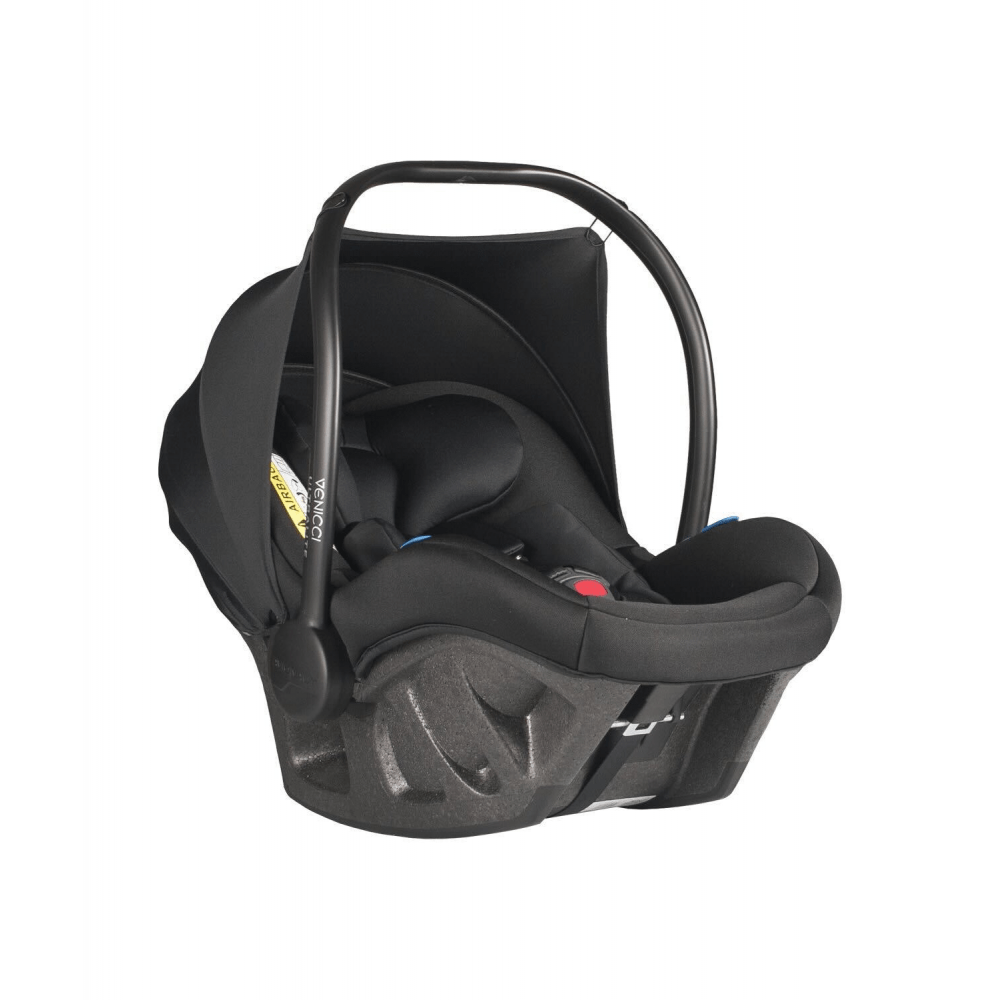 Venicci Tinum 2.0 3-in-1 Travel System with Ultralite i-Size Car Seat - Sapphire