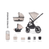 Venicci Tinum 2.0 3-in-1 Travel System - Sabbia