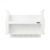 Obaby Stamford Shelf - White