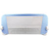 Lindam Easy Fit Bed Guard - Blue
