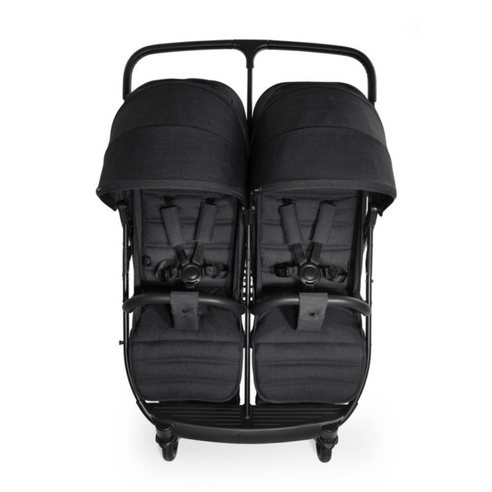 Hauck Uptown Duo Twin Pushchair | Double Buggy | Twin Stroller