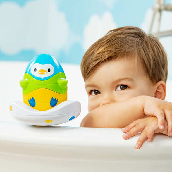 Munchkin Stacking Bath Toy