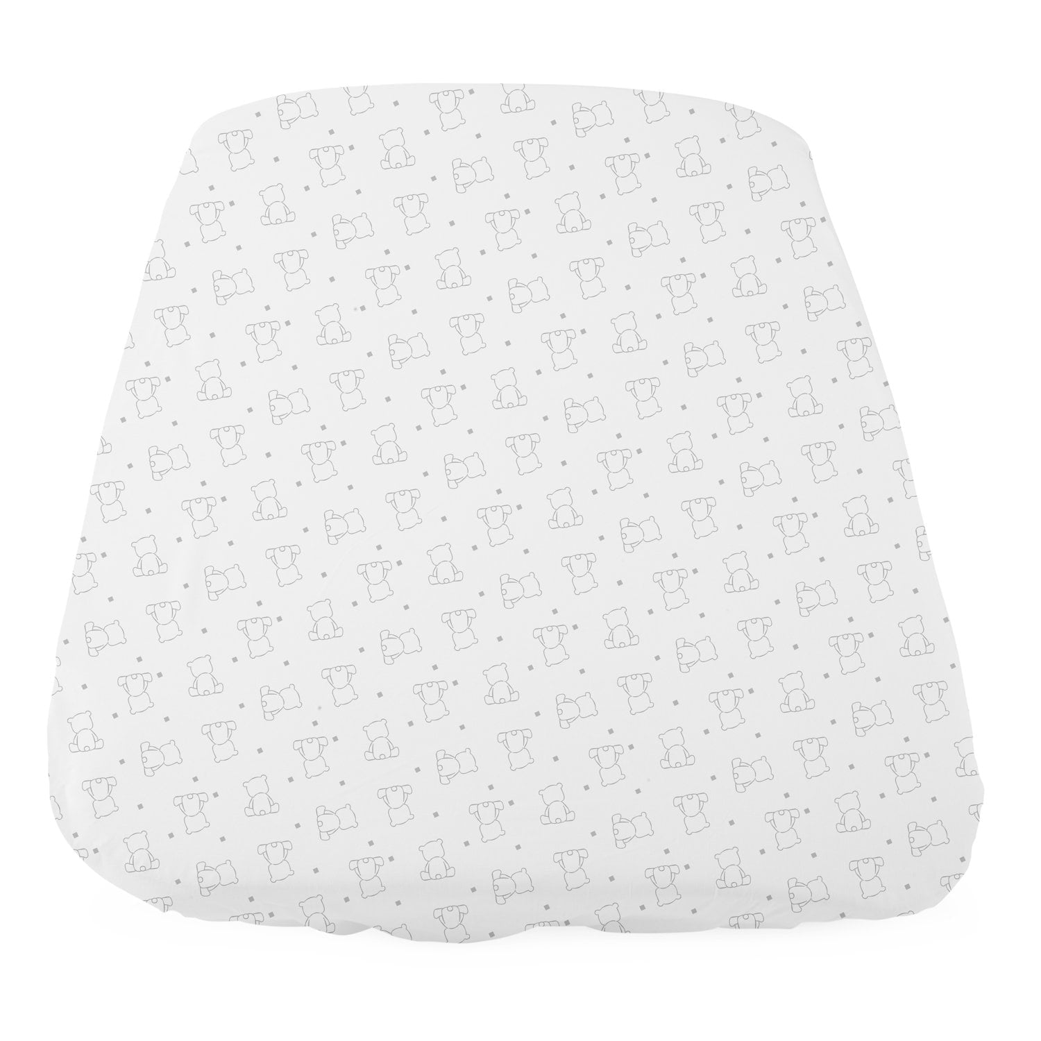 Chicco Next2Me Forever Fitted Sheets - Bear