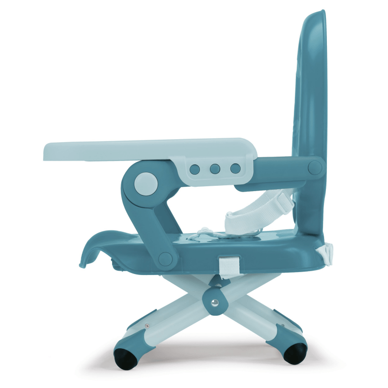 Chicco pocket snack booster seat blue 2025