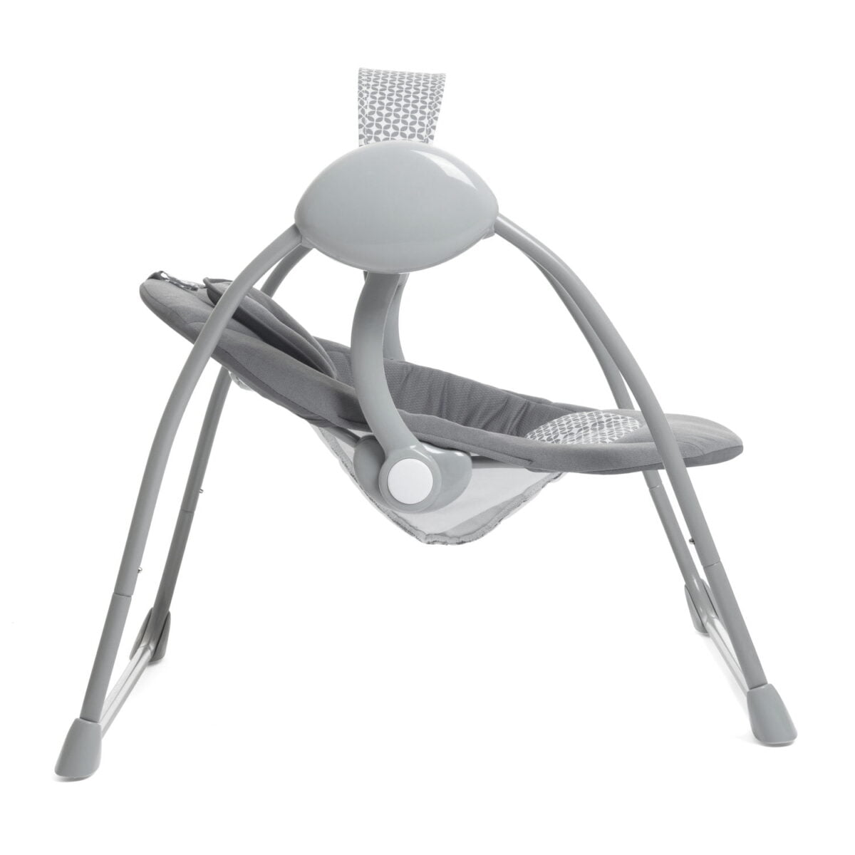 Chicco Relax and Play Swing - Dark Grey - Image 3