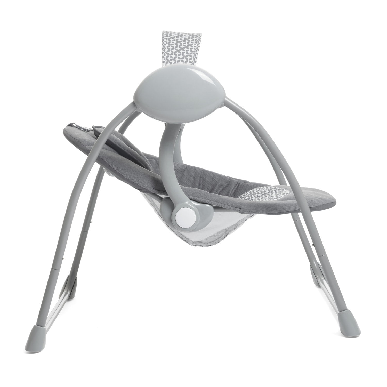 Chicco Relax and Play Swing Dark Grey BabyMonitorsDirect