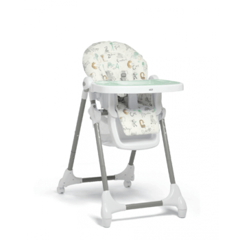 Mamas & Papas Snax Highchair - Animal Alphabet
