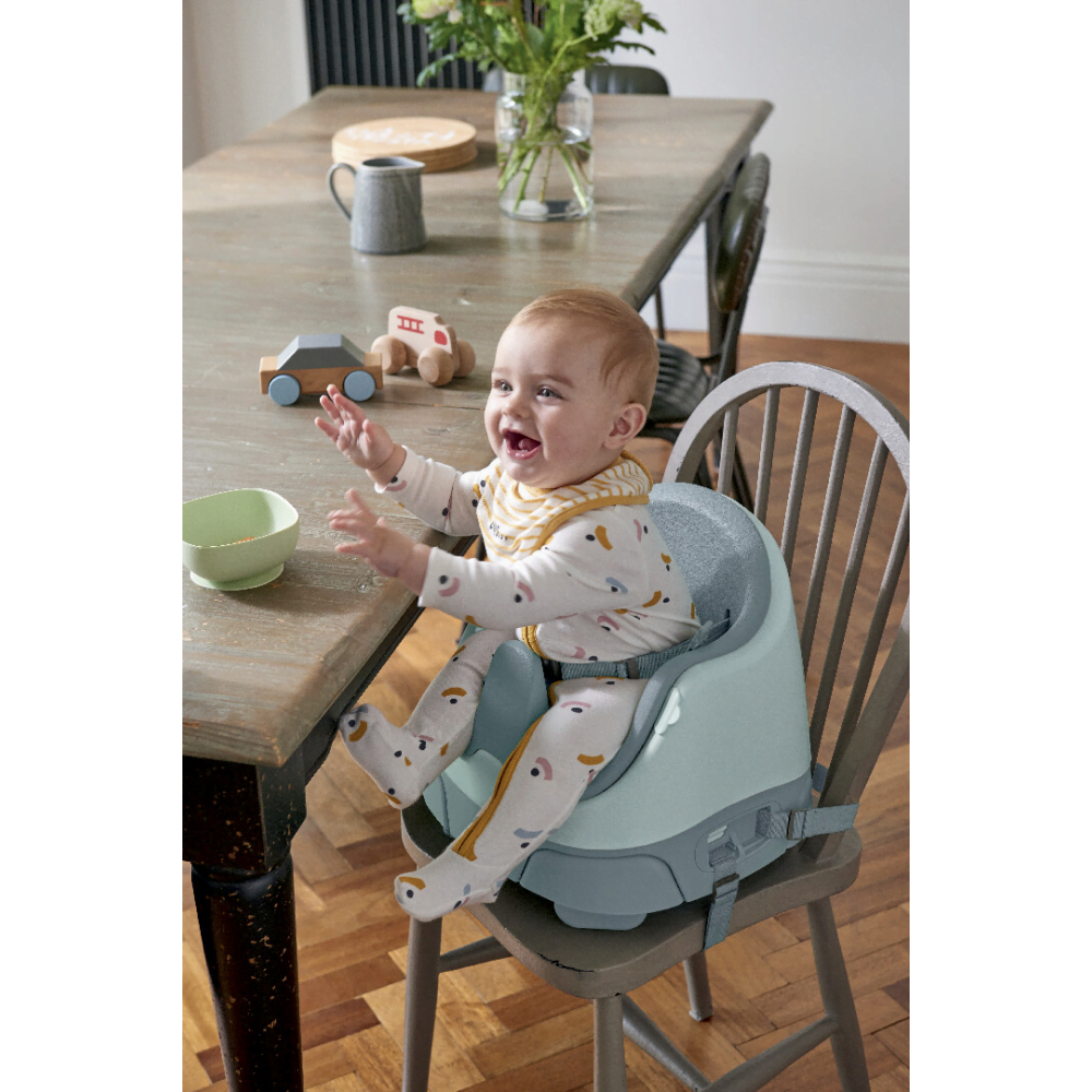 Mamas & Papas Baby Bug and Activity Tray - Bluebell