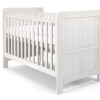 Mamas & Papas Atlas Cot Bed - Nimbus White