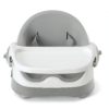 Mamas & Papas Baby Bud Booster Seat - Pebble Grey