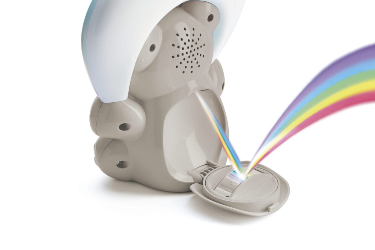 Chicco First Dreams Rainbow Bear - Neutral - Image 2