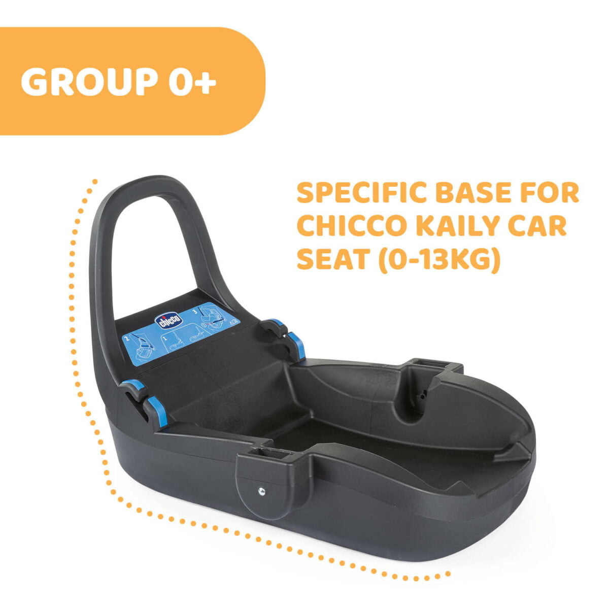 Chicco Kaily Car Seat With Base - Image 7