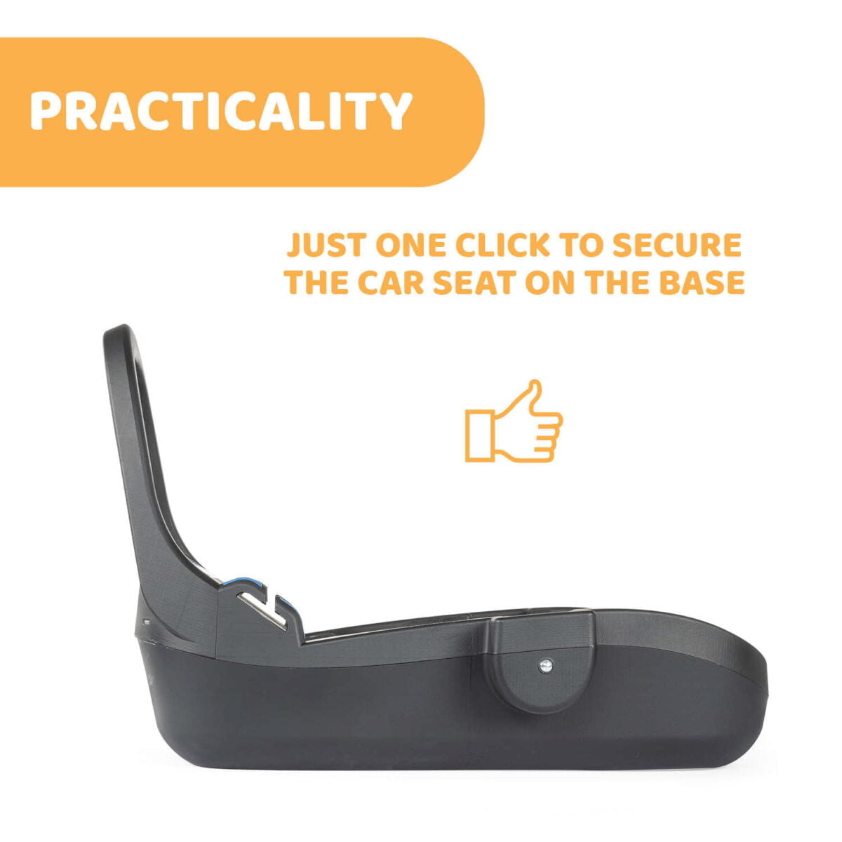 Chicco Kaily Car Seat With Base - Image 8