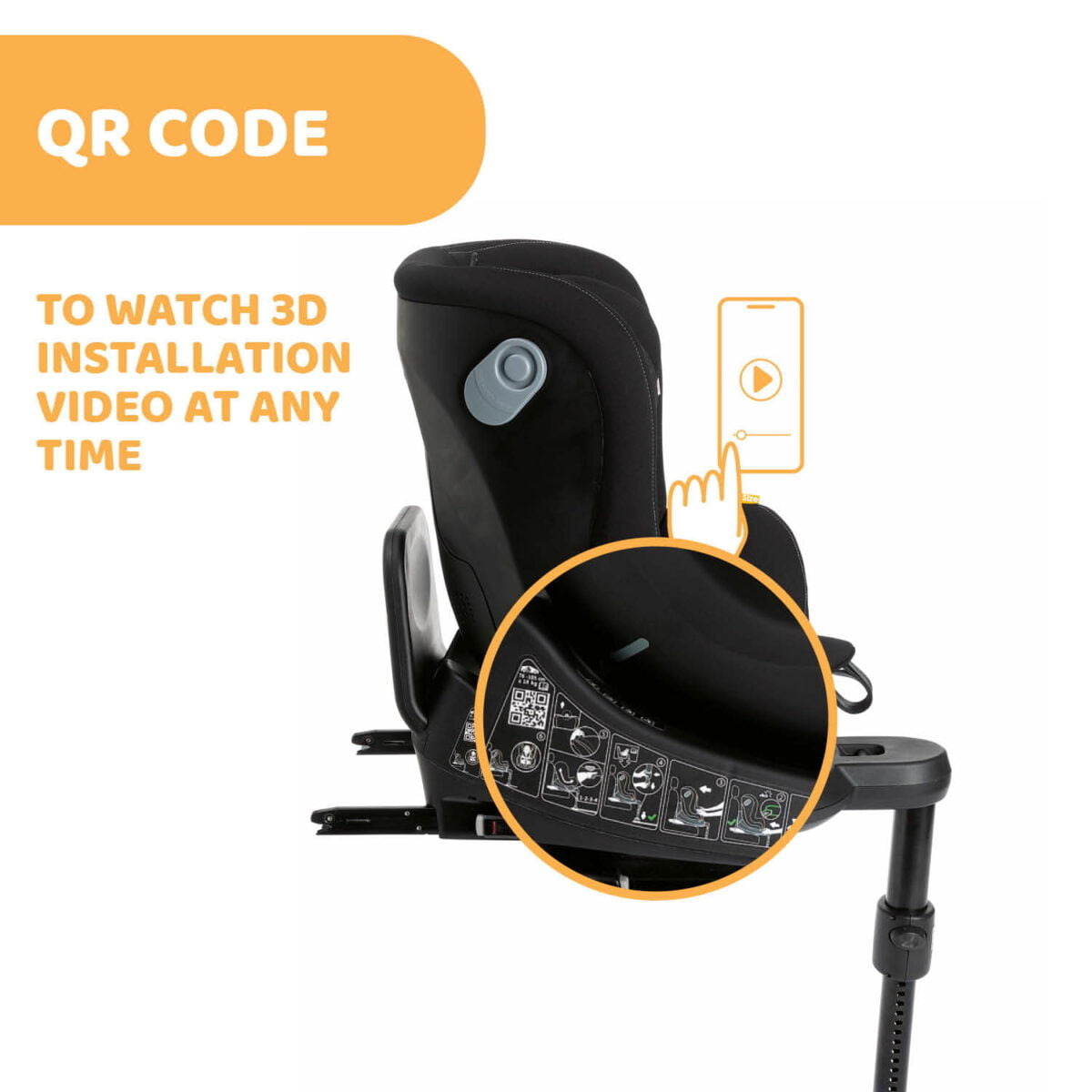 Chicco Seat2Fit i-Size Car Seat - Image 9