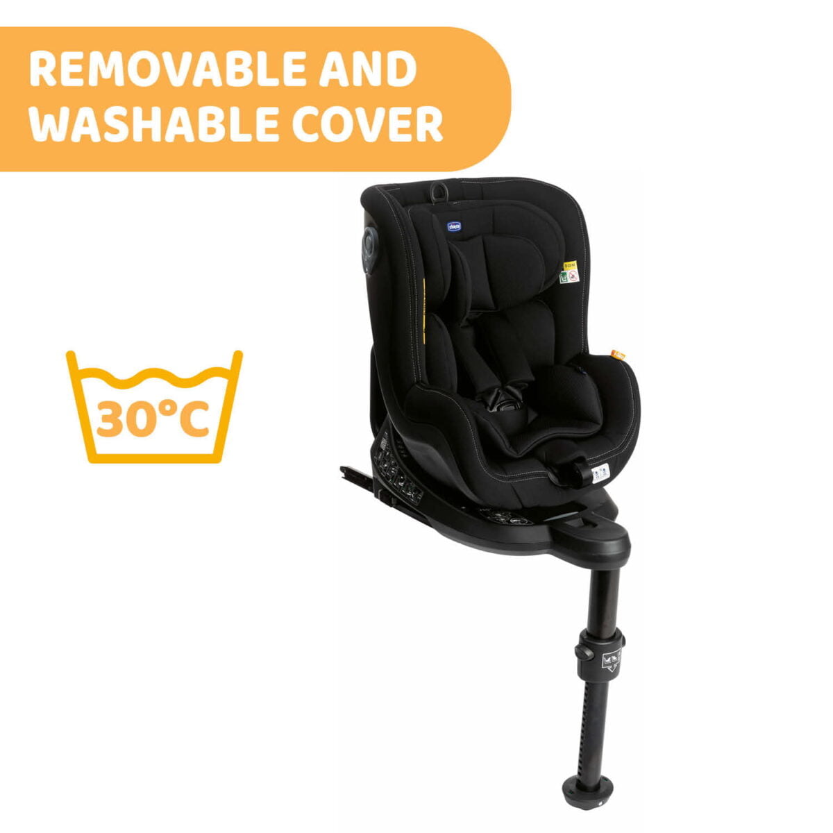 Chicco Seat2Fit i-Size Car Seat - Image 10