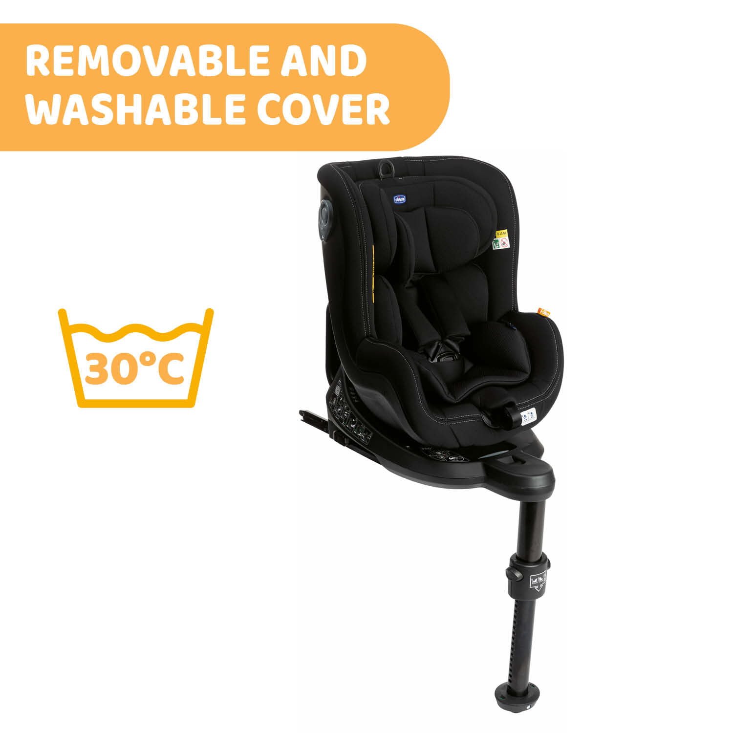 Chicco Seat2Fit i-Size Car Seat