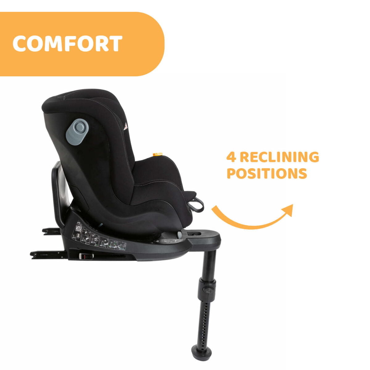 Chicco Seat2Fit i-Size Car Seat - Image 5