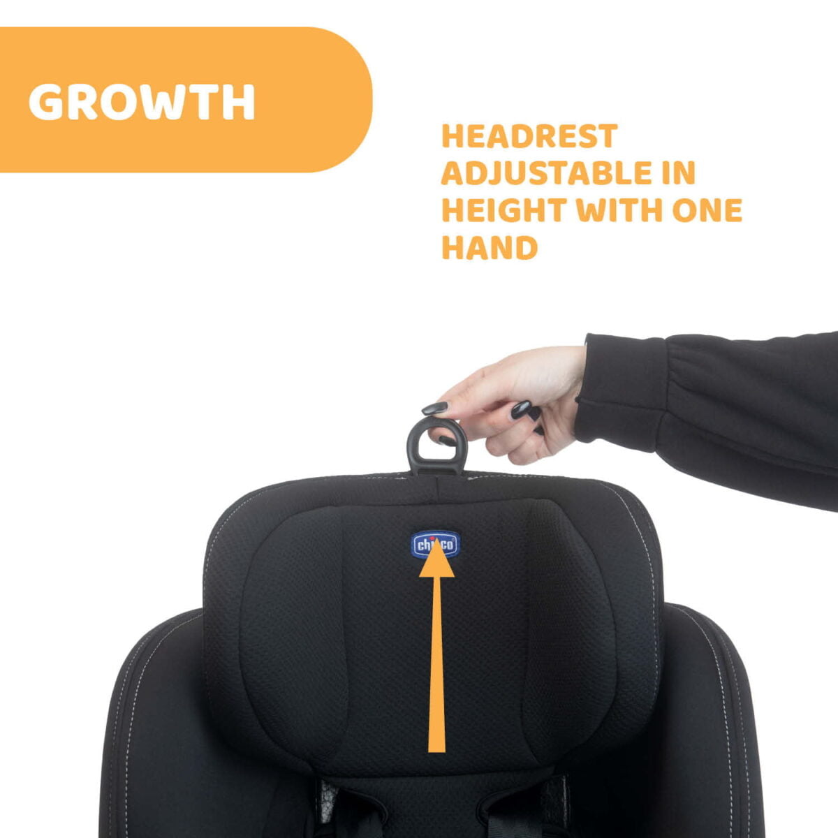 Chicco Seat2Fit i-Size Car Seat - Image 6