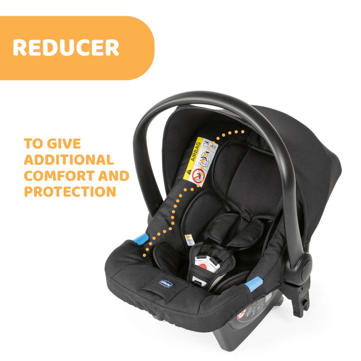 Chicco Kaily Car Seat With Base - Image 3