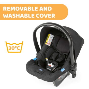 Ickle Bubba Stratus Isofix Base - BabyMonitorsDirect