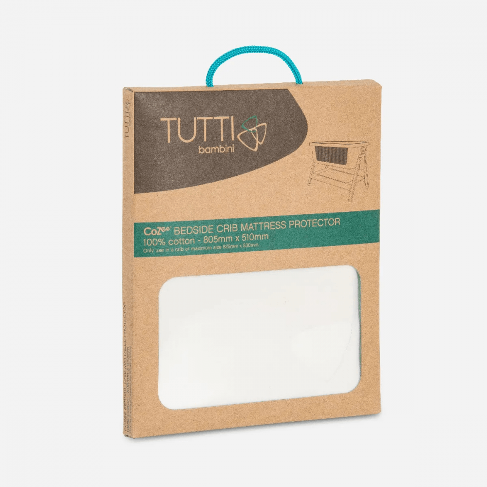 Tutti Bambini Cozee Mattress Protector