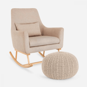 Do i really need best sale a rocking chair for baby