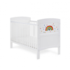 Obaby Grace Inspire Cot Bed – Rainbow – Multicolour