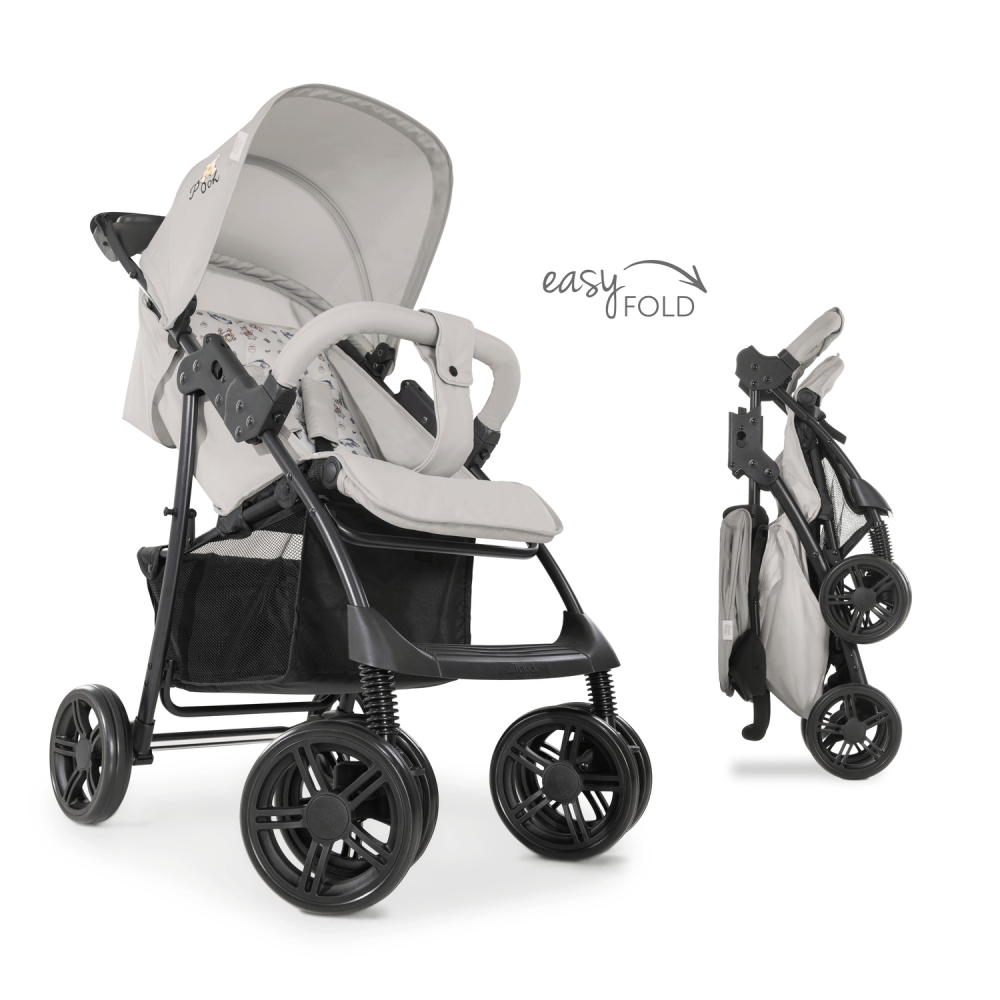 Hauck Shopper Trio Set - Pooh Exploring