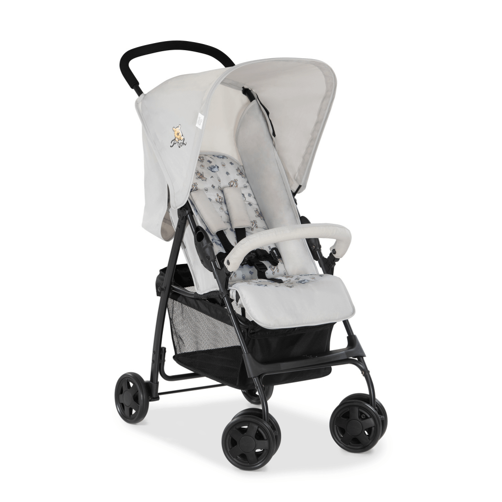 Image of Hauck Sport Pushchair - Pooh Exploring