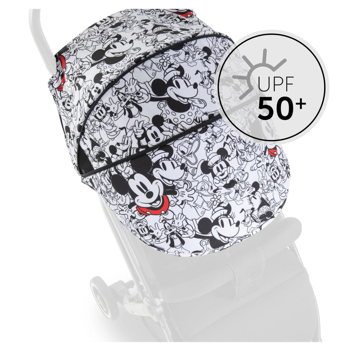 Hauck Disney Swift X Canopy - Image 3