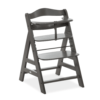 Hauck Alpha+ Select Highchair - Charcoal