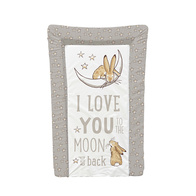 Obaby Changing Mat - Guess How Much I Love You - To the Moon and Back
