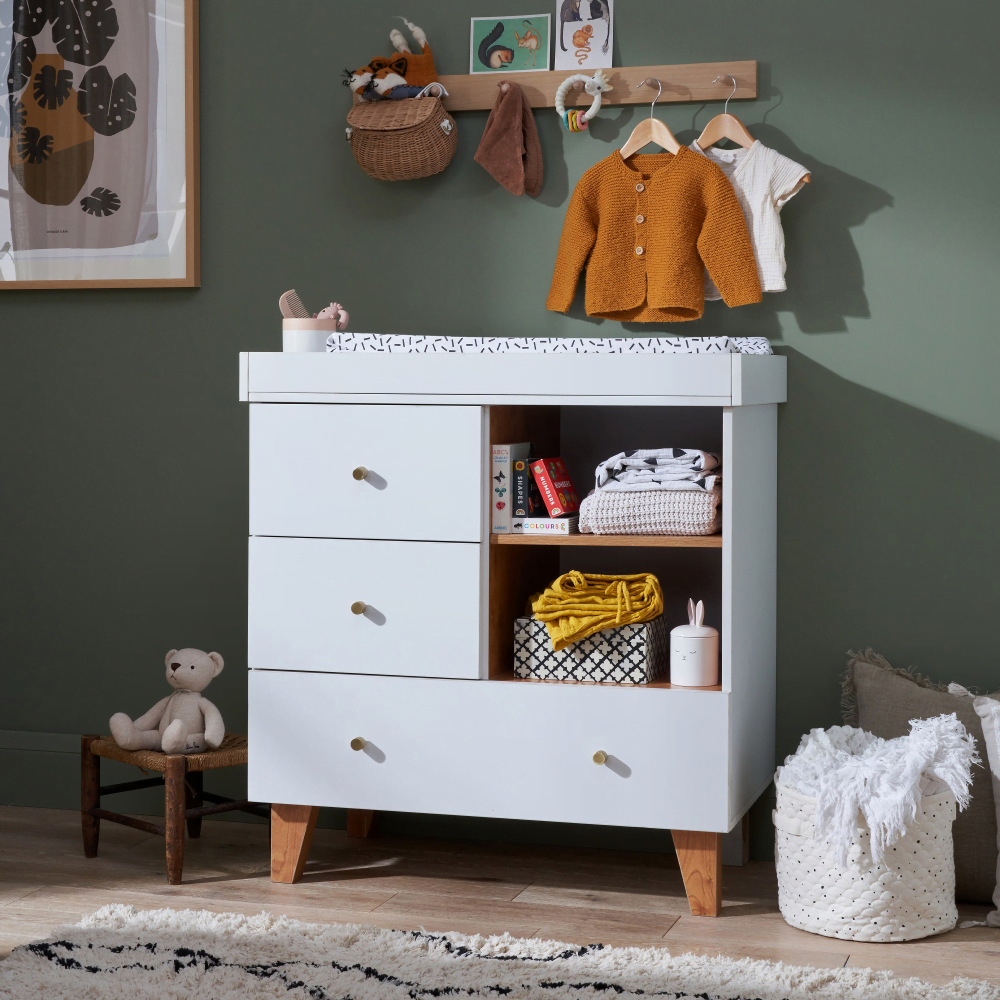 Tutti bambini marie changing unit hotsell