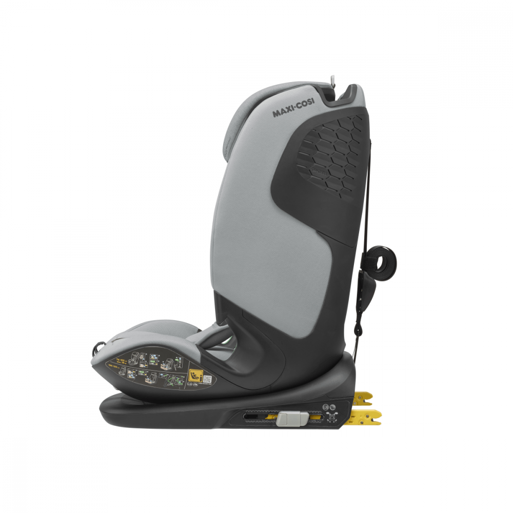 Maxi Cosi Titan Pro i Size Authentic Grey BabyMonitorsDirect
