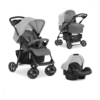 Hauck Shopper Trio Set - Grey