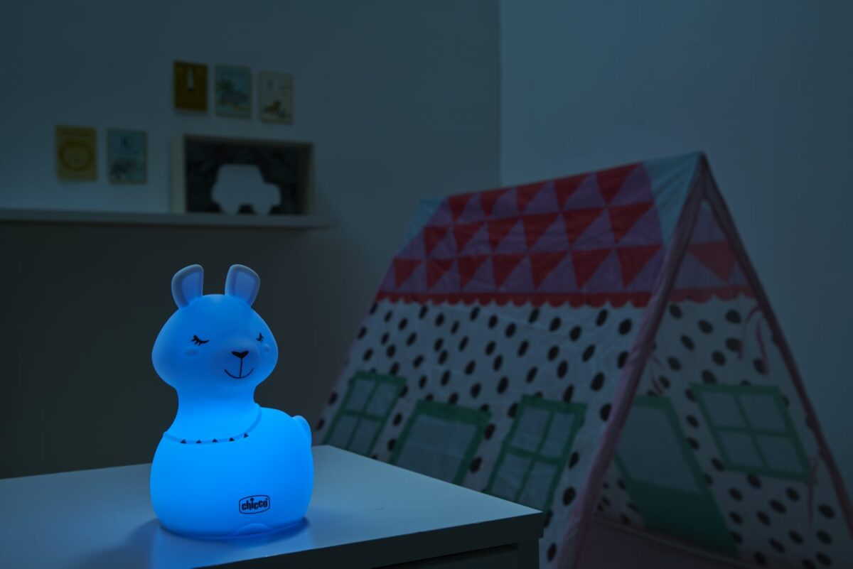 Chicco Rechargeable Night Light - Llama - Image 5