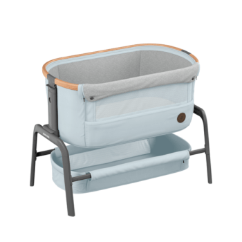 Maxi-Cosi Iora Co-Sleeper - Essential Grey