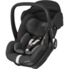Maxi-Cosi Marble i-Size Group 0+ Car Seat (with Base) - Essential Black