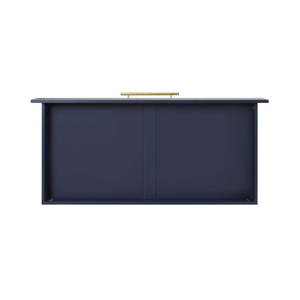 Tutti Bambini Tivoli Underbed Storage Drawer - Navy