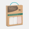 Tutti Bambini CoZee Bedding Starter Pack - Pink