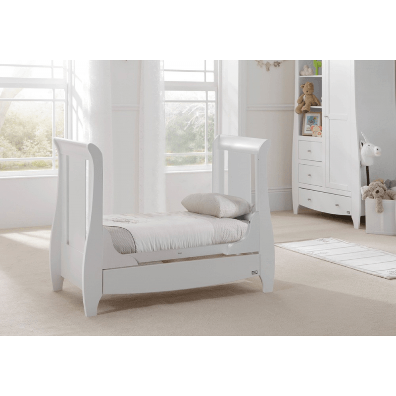 Tutti Bambini Katie Cot Bed - White