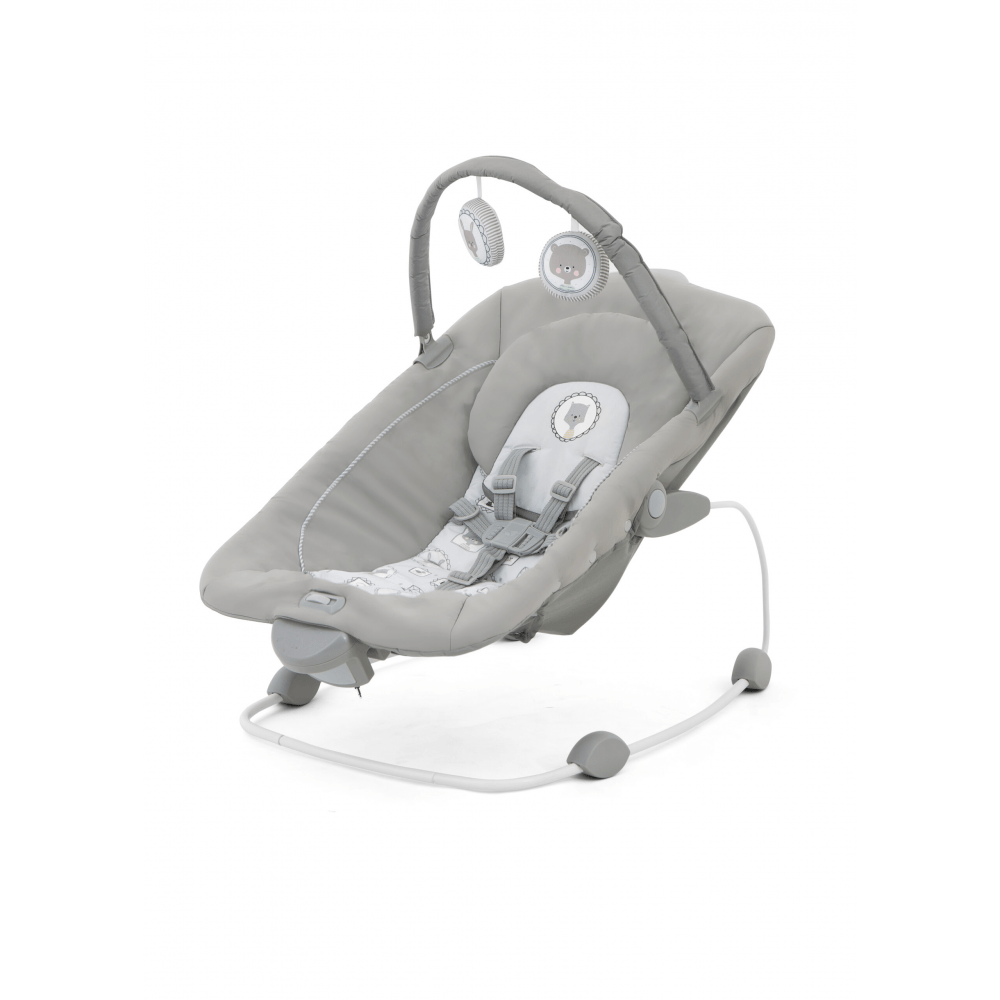 Joie excursion change & bounce travel cot outlet