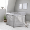 Tutti Bambini Hexa Playpen - Grey