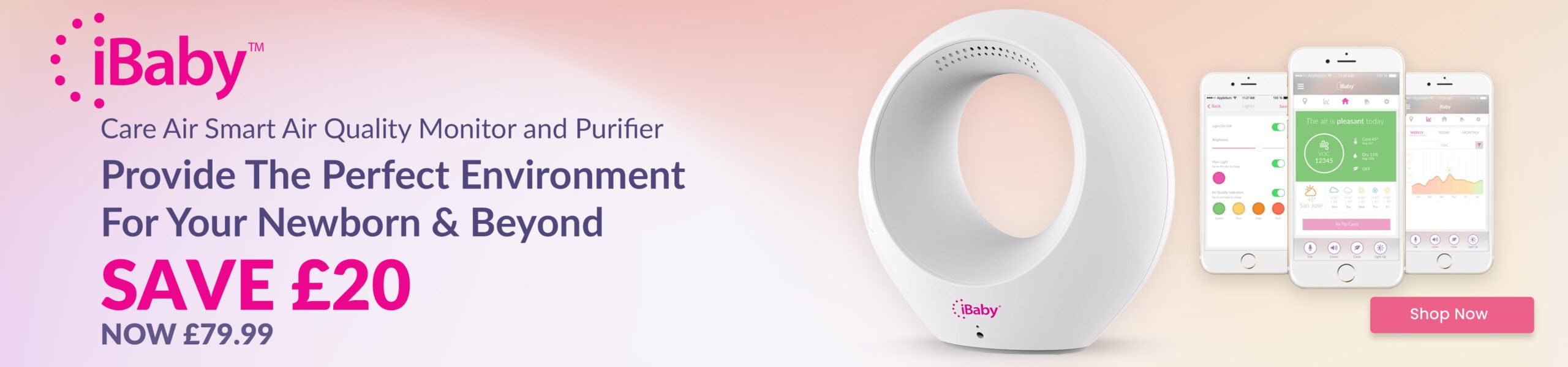 iBaby care air Smart