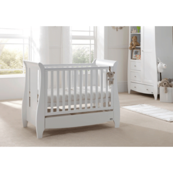 Tutti bambini katie cot bed mattress on sale