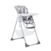Joie Mimzy Snacker 2in1 Highchair - Logan