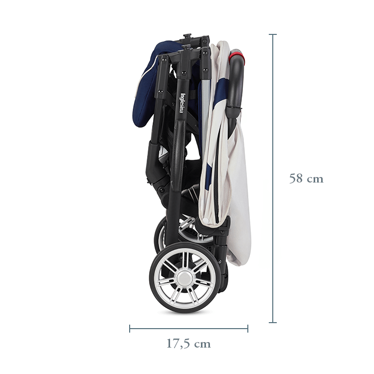 Inglesina Quid2 Stroller - Vespa